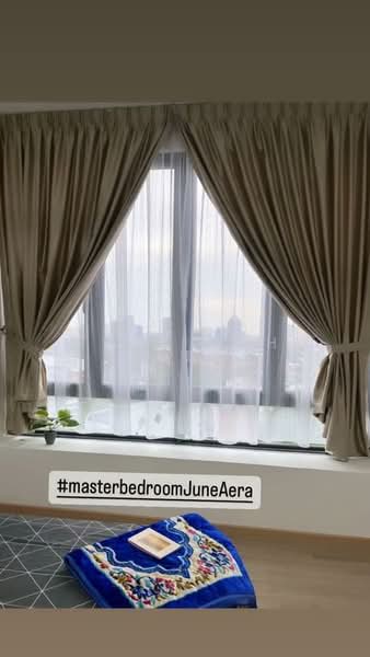 Service Residence for Sale at Aera Residence - Teng Poh Hong - Bedroom - PropertyGuru.com.my