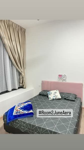 Service Residence for Sale at Aera Residence - Teng Poh Hong - Bedroom - PropertyGuru.com.my
