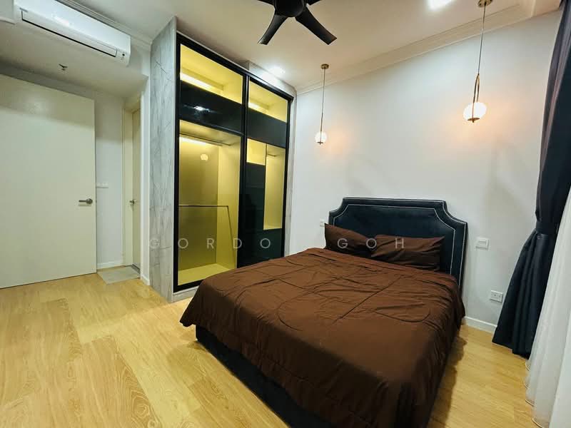 Kondominium untuk Disewa di Inspirasi - Gordon Goh - Bedroom - PropertyGuru.com.my