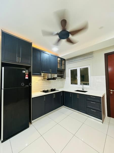 Kondominium untuk Disewa di Inspirasi - Gordon Goh - Kitchen - PropertyGuru.com.my
