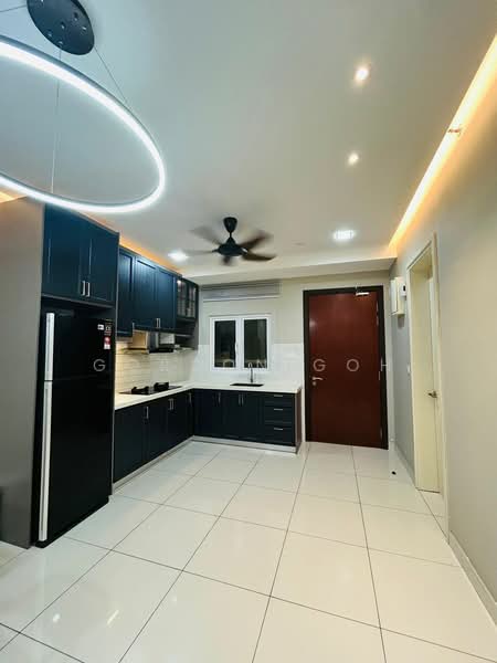 Kondominium untuk Disewa di Inspirasi - Gordon Goh - Kitchen - PropertyGuru.com.my