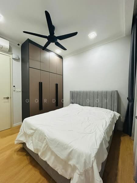 Kondominium untuk Disewa di Inspirasi - Gordon Goh - Bedroom - PropertyGuru.com.my