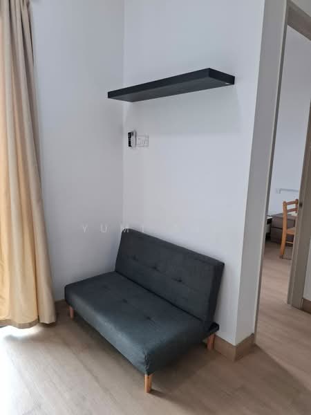 Service Residence for Rent at The Grand Subang Jaya SS15 - Yumi Ang - Living Room - PropertyGuru.com.my
