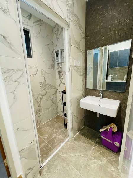 Service Residence for Rent at The Grand Subang Jaya SS15 - Yumi Ang - Bathroom - PropertyGuru.com.my