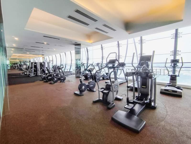 Servis Apartment untuk Dijual di M City - Vancs Chai - Gym - PropertyGuru.com.my