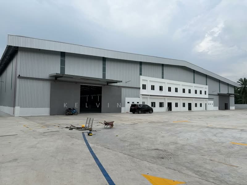 Factory for Sale in Teluk Gong (Port Klang (Pelabuhan Klang)) - Kelvin Guee - PropertyGuru.com.my