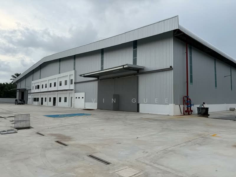 Factory for Sale in Teluk Gong (Port Klang (Pelabuhan Klang)) - Kelvin Guee - PropertyGuru.com.my
