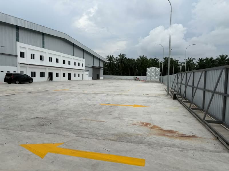 Factory for Sale in Teluk Gong (Port Klang (Pelabuhan Klang)) - Kelvin Guee - PropertyGuru.com.my