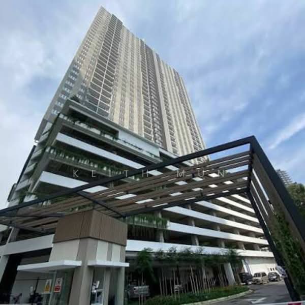 Kondominium untuk Disewa di Residensi Dutamas Dahlia - Keith Mun - Exterior - PropertyGuru.com.my