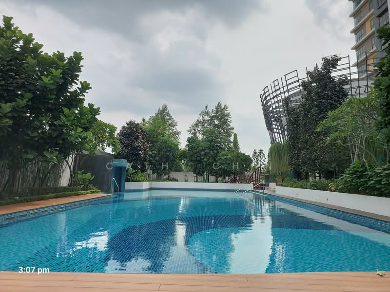 Service Residence for Sale at Aurora Subang Jaya - Cathy Chin - Pool - PropertyGuru.com.my