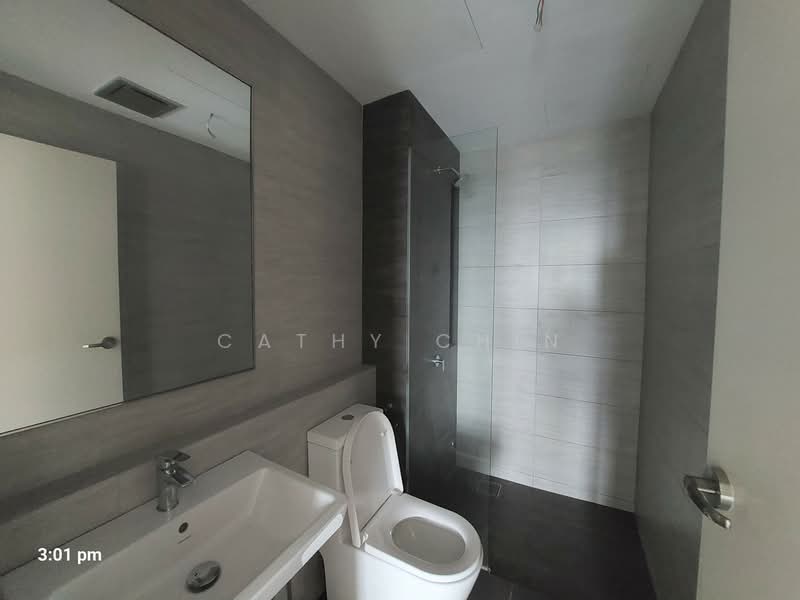 Service Residence for Sale at Aurora Subang Jaya - Cathy Chin - Bathroom - PropertyGuru.com.my