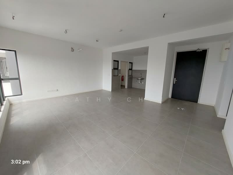 Service Residence for Sale at Aurora Subang Jaya - Cathy Chin - Living Room - PropertyGuru.com.my
