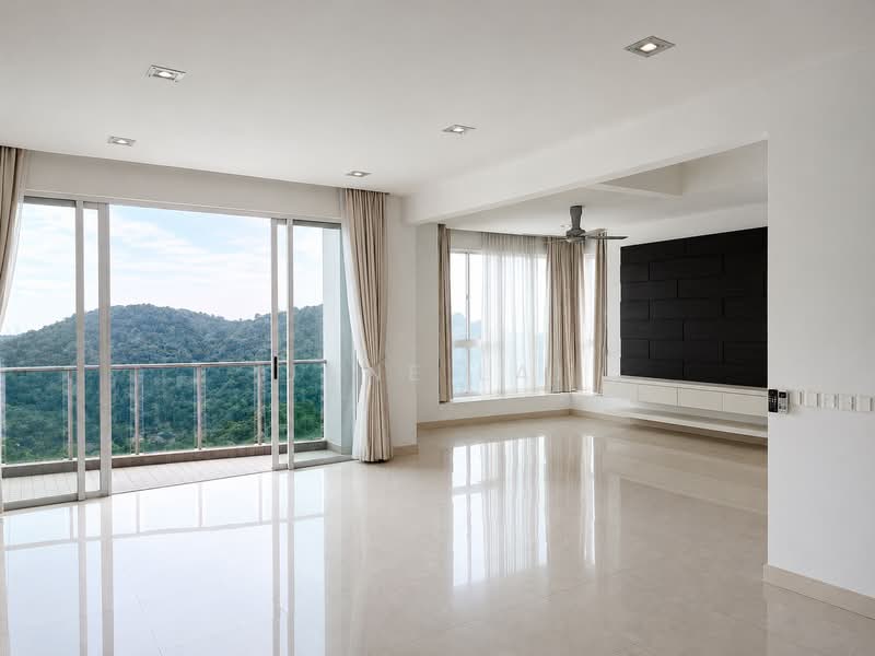 Condominium for Rent at Kiaramas Ayuria - Jane Lai - Living Room - PropertyGuru.com.my