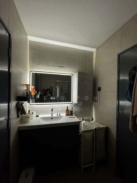 Service Residence for Sale at Aera Residence - Teng Poh Hong - Bathroom - PropertyGuru.com.my