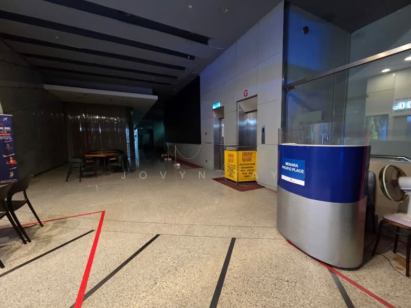 Pejabat untuk Dijual di Bukit Nenas (KL City Centre) - Jovyn Tay - Lobby - PropertyGuru.com.my