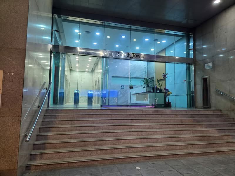 Pejabat untuk Dijual di Bukit Nenas (KL City Centre) - Jovyn Tay - Entrance - PropertyGuru.com.my