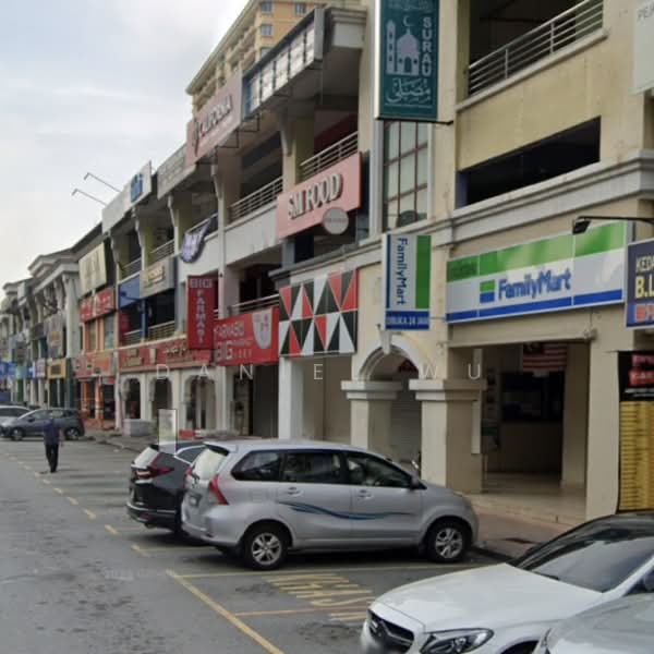 Shop for Rent in Setapak (Kuala Lumpur) - Daniel Wu - Exterior - PropertyGuru.com.my