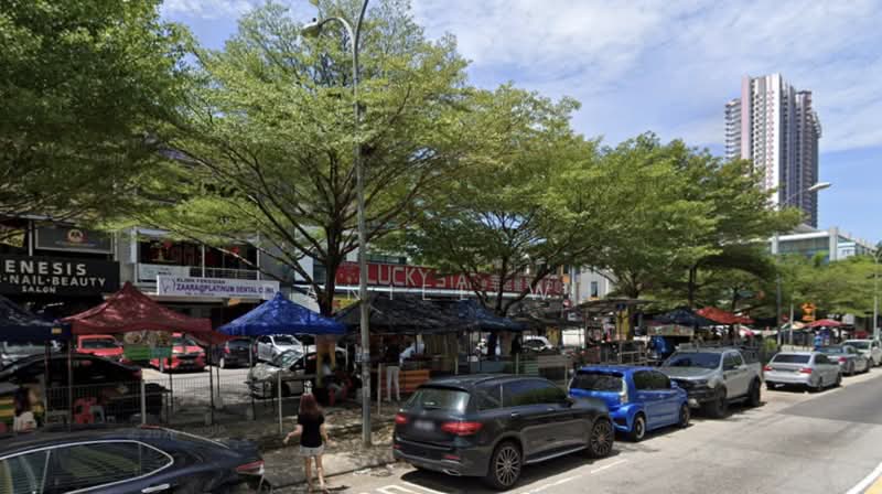 Shop for Rent in Setapak (Kuala Lumpur) - Daniel Wu - Exterior - PropertyGuru.com.my