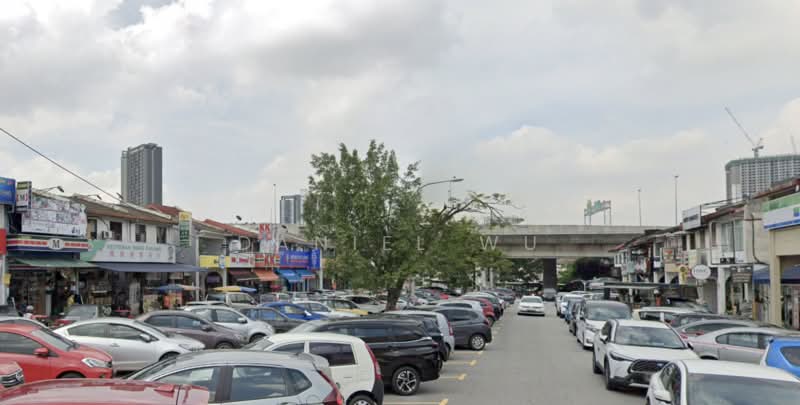 Shop for Rent in Setapak (Kuala Lumpur) - Daniel Wu - Exterior - PropertyGuru.com.my