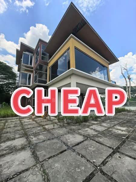 Bungalow for Sale in Seri Kembangan (Selangor) - Albby Koah - PropertyGuru.com.my