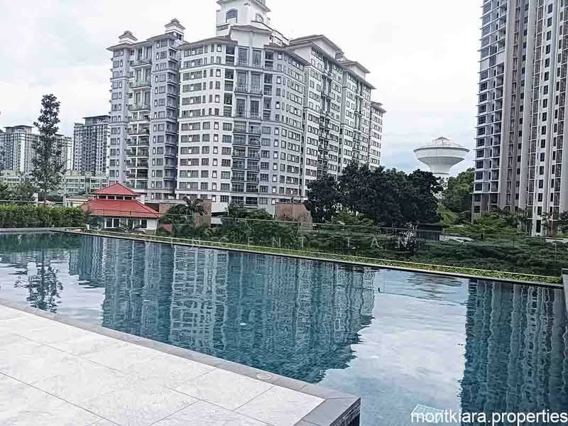 Servis Apartment untuk Disewa di Kami - Vincent Tan - PropertyGuru.com.my