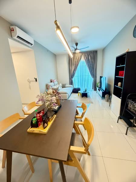 Condominium for Sale at Inspirasi - Gordon Goh - Living Room - PropertyGuru.com.my