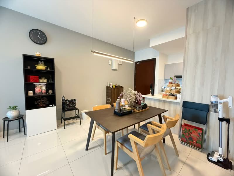 Condominium for Sale at Inspirasi - Gordon Goh - Dining Room - PropertyGuru.com.my