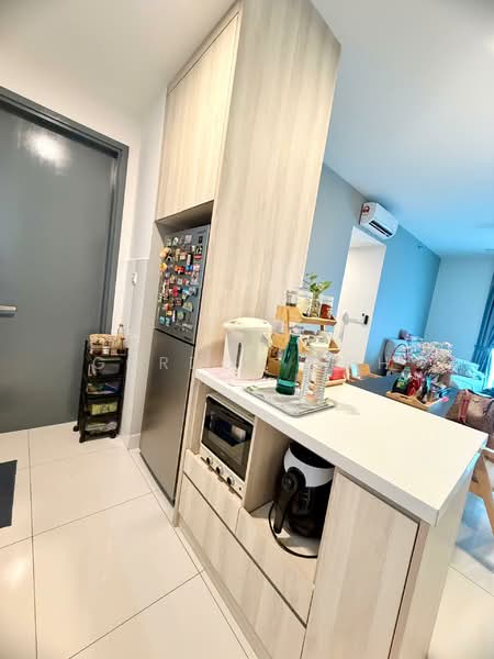 Condominium for Sale at Inspirasi - Gordon Goh - Kitchen - PropertyGuru.com.my