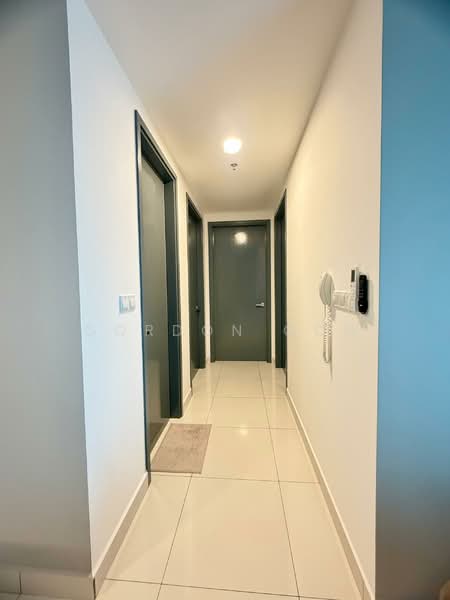 Condominium for Sale at Inspirasi - Gordon Goh - Corridor - PropertyGuru.com.my