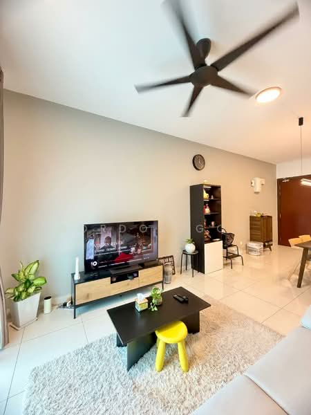 Condominium for Sale at Inspirasi - Gordon Goh - Living Room - PropertyGuru.com.my