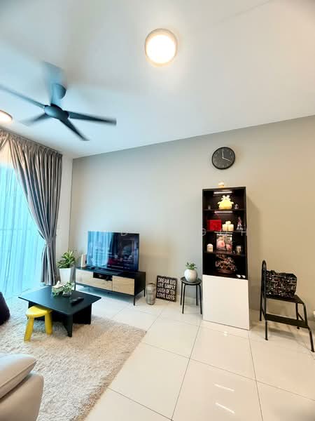 Condominium for Sale at Inspirasi - Gordon Goh - Living Room - PropertyGuru.com.my