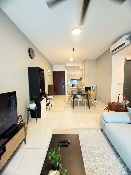 Condominium for Sale at Inspirasi - Gordon Goh - Living Room - PropertyGuru.com.my