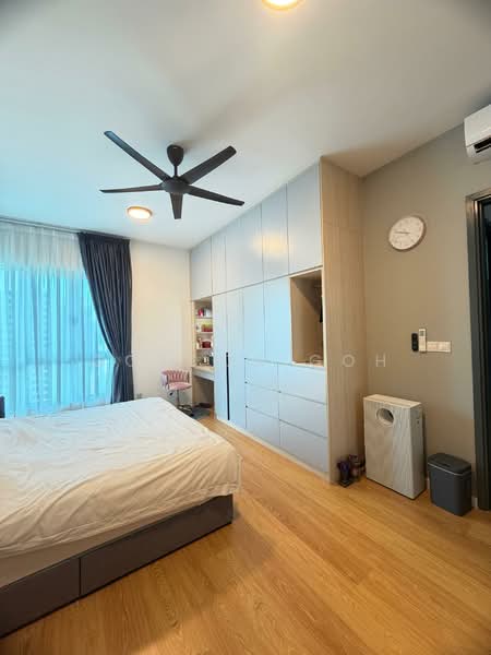Condominium for Sale at Inspirasi - Gordon Goh - Bedroom - PropertyGuru.com.my