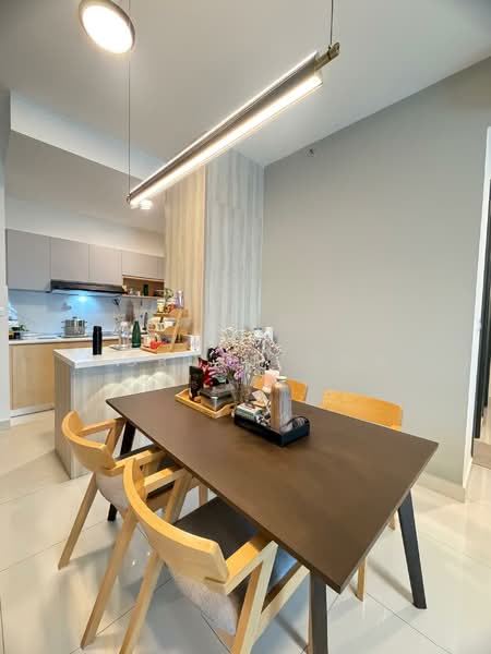Condominium for Sale at Inspirasi - Gordon Goh - Kitchen - PropertyGuru.com.my