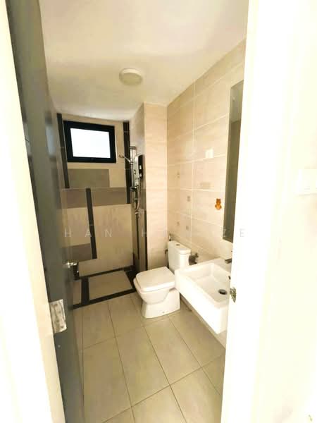 Condominium for Rent at 9Ine (Residensi Sembilan) - Han Haw Ze - Bathroom - PropertyGuru.com.my