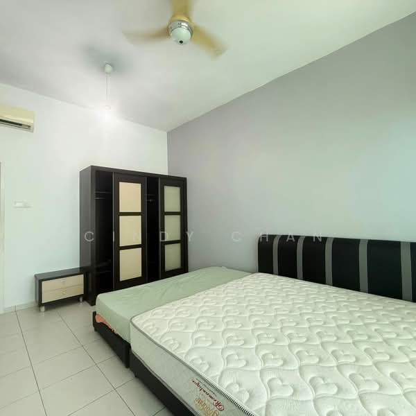 Kondominium untuk Disewa di Fiera Vista - Cindy Chan - Bedroom - PropertyGuru.com.my