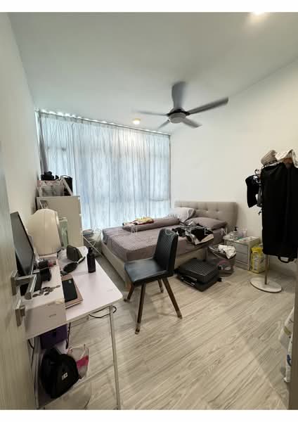 Servis Apartment untuk Dijual di Aragreens - Kevin Chen - Bedroom - PropertyGuru.com.my