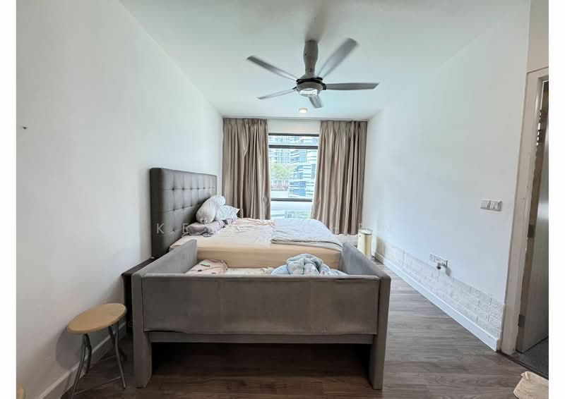 Servis Apartment untuk Dijual di Aragreens - Kevin Chen - Bedroom - PropertyGuru.com.my