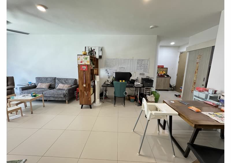 Servis Apartment untuk Dijual di Aragreens - Kevin Chen - Living Room - PropertyGuru.com.my