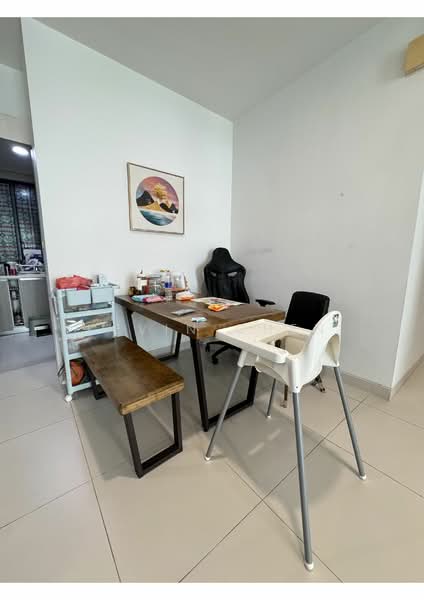 Servis Apartment untuk Dijual di Aragreens - Kevin Chen - PropertyGuru.com.my