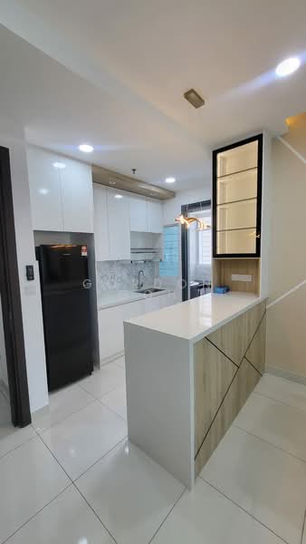 Condominium for Sale at Inspirasi - Gordon Goh - Kitchen - PropertyGuru.com.my