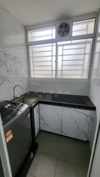 Condominium for Sale at Inspirasi - Gordon Goh - Kitchen - PropertyGuru.com.my