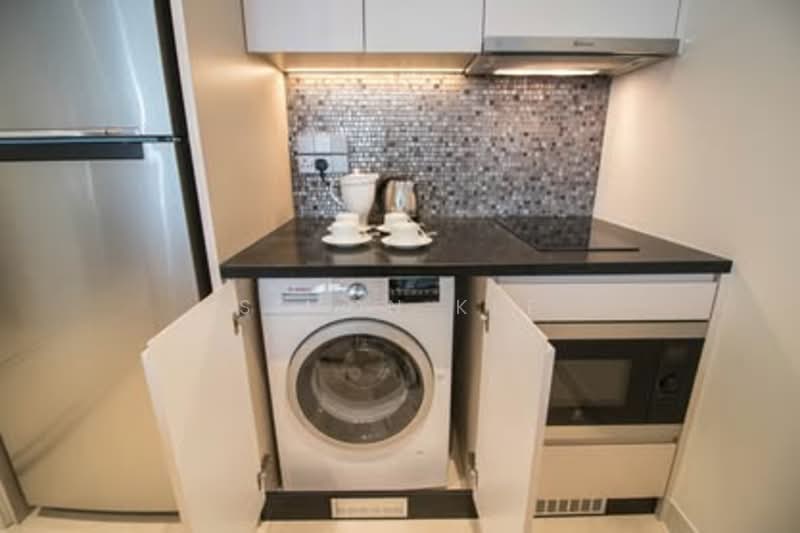 Service Residence for Rent at Pavilion Suites - Simon Kee - Kitchen - PropertyGuru.com.my