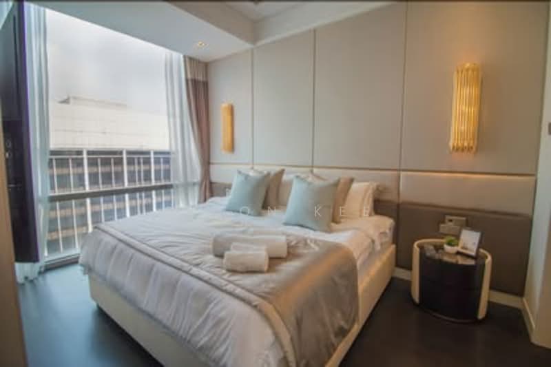 Service Residence for Rent at Pavilion Suites - Simon Kee - Bedroom - PropertyGuru.com.my