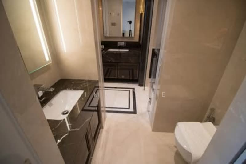 Service Residence for Rent at Pavilion Suites - Simon Kee - Bathroom - PropertyGuru.com.my
