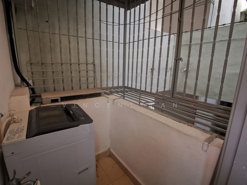 Apartment for Rent at Taman Kristal - Vincent Tan - Balcony - PropertyGuru.com.my