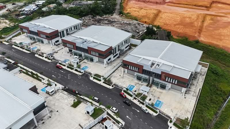 Factory for Rent in Taman Desa Cemerlang (Ulu Tiram) - Jesmond Lee - PropertyGuru.com.my
