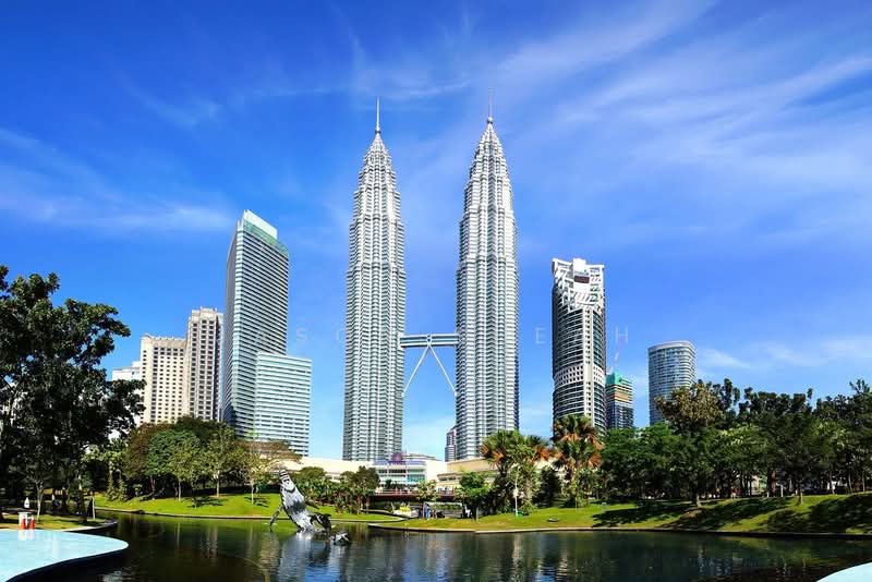 Servis Apartment untuk Dijual di Setia SKY Residences - Jason Sheah - Exterior - PropertyGuru.com.my