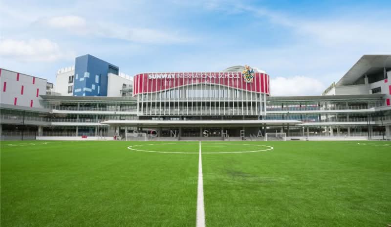 Servis Apartment untuk Dijual di Setia SKY Residences - Jason Sheah - Exterior - PropertyGuru.com.my