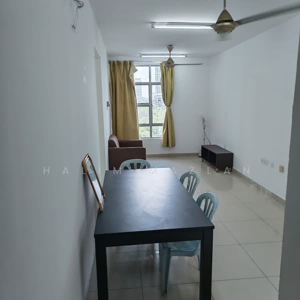 Service Residence for Rent at The Arc - Halim Mazlan - Living Room - PropertyGuru.com.my